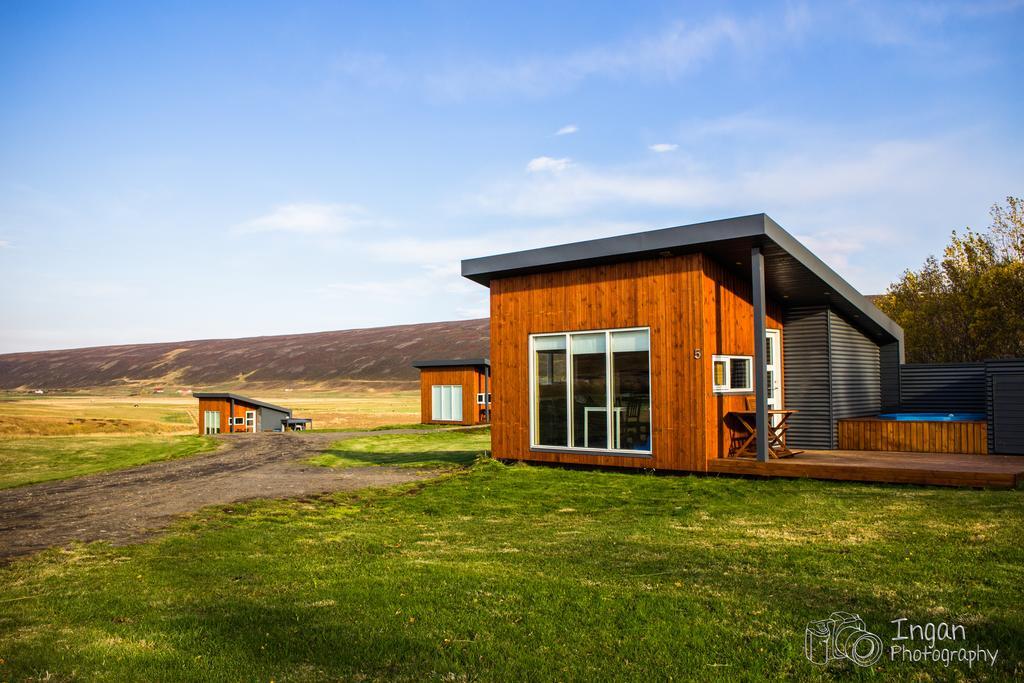 Einishus Cottages Laugar  Szoba fotó