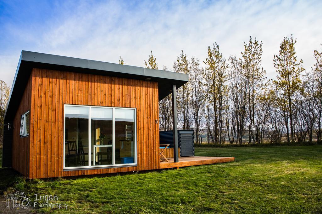 Einishus Cottages Laugar  Szoba fotó