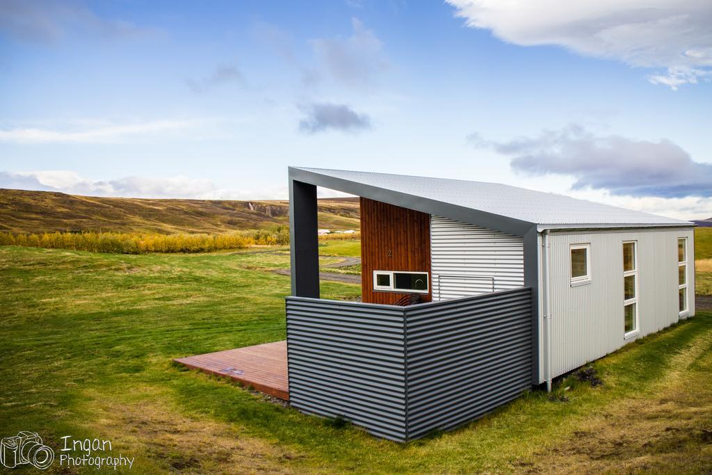 Einishus Cottages Laugar  Szoba fotó