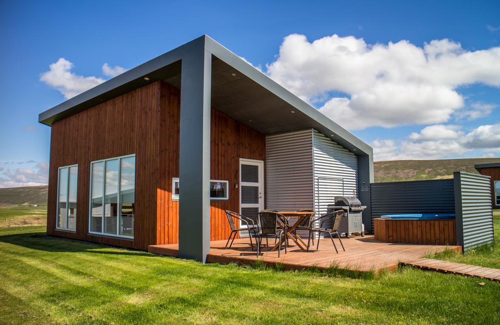 Einishus Cottages Laugar  Szoba fotó