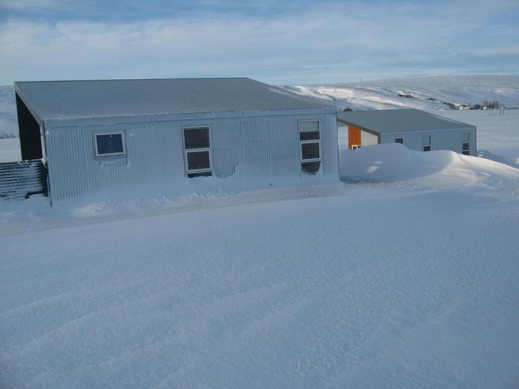 Einishus Cottages Laugar  Kültér fotó