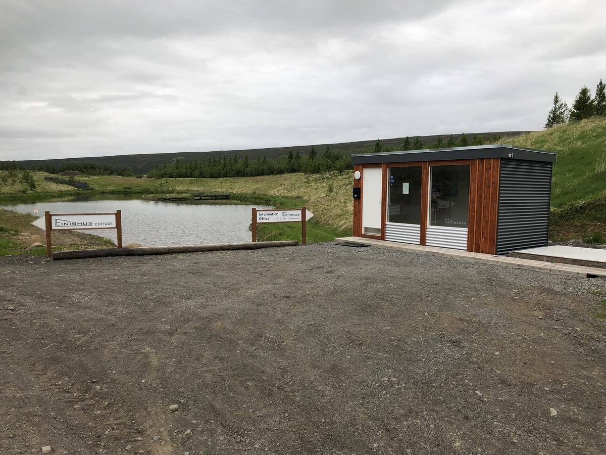 Einishus Cottages Laugar  Kültér fotó