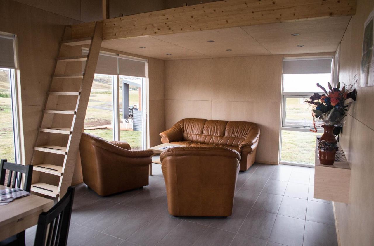 Einishus Cottages Laugar  Szoba fotó